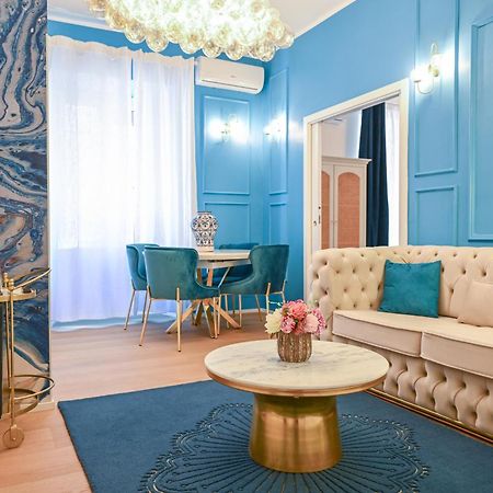 Via Veneto 116 Suites - Guest House โรม ภายนอก รูปภาพ
