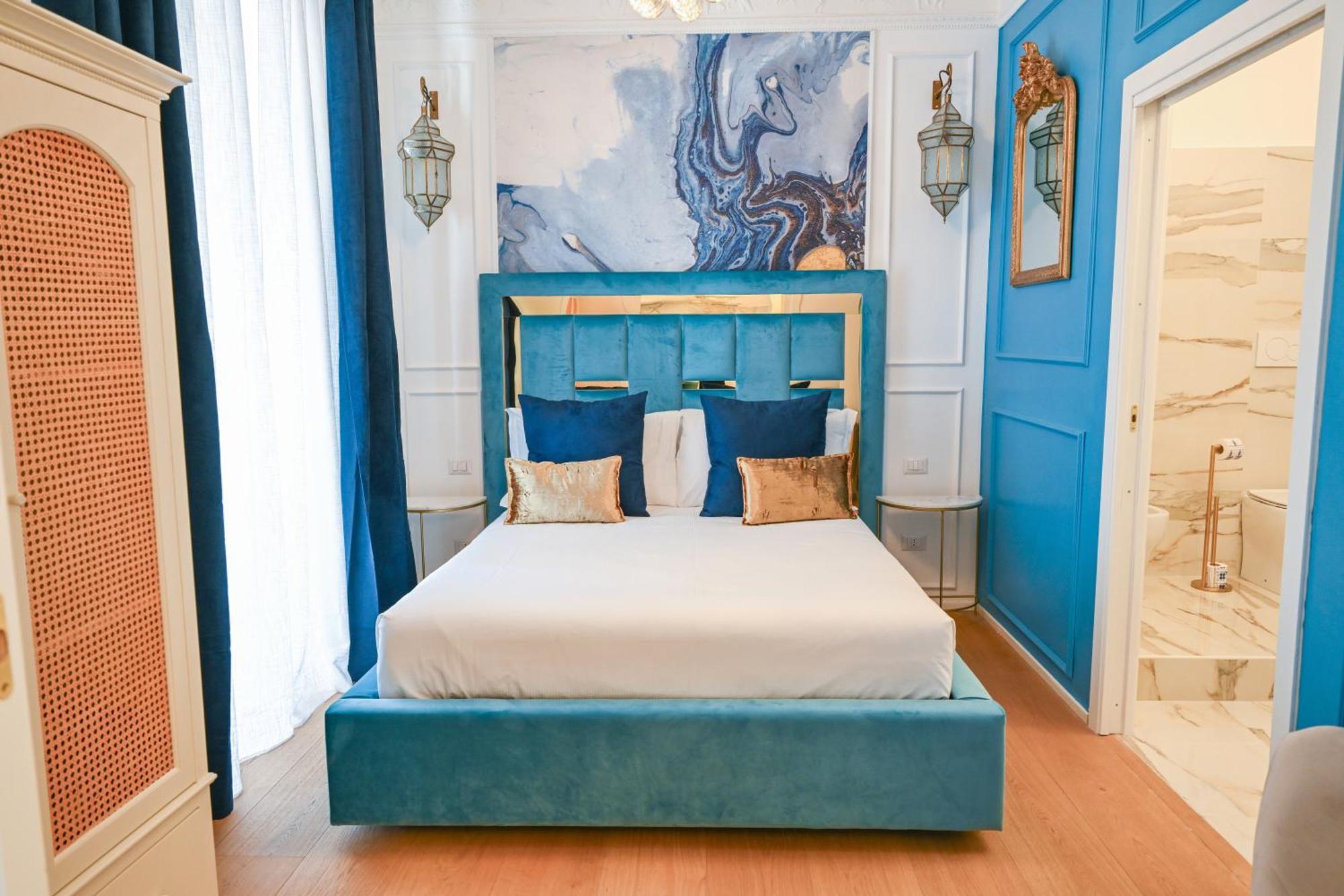 Via Veneto 116 Suites - Guest House โรม ภายนอก รูปภาพ