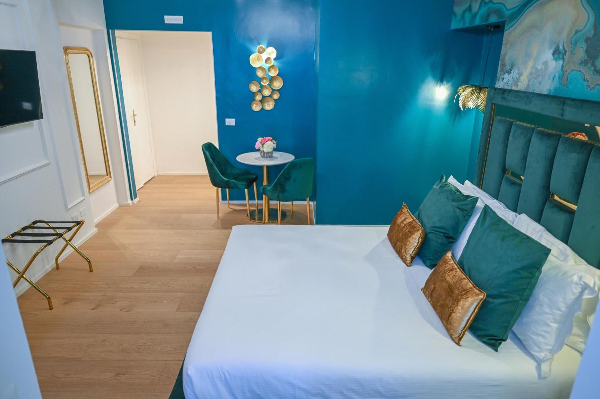 Via Veneto 116 Suites - Guest House โรม ภายนอก รูปภาพ