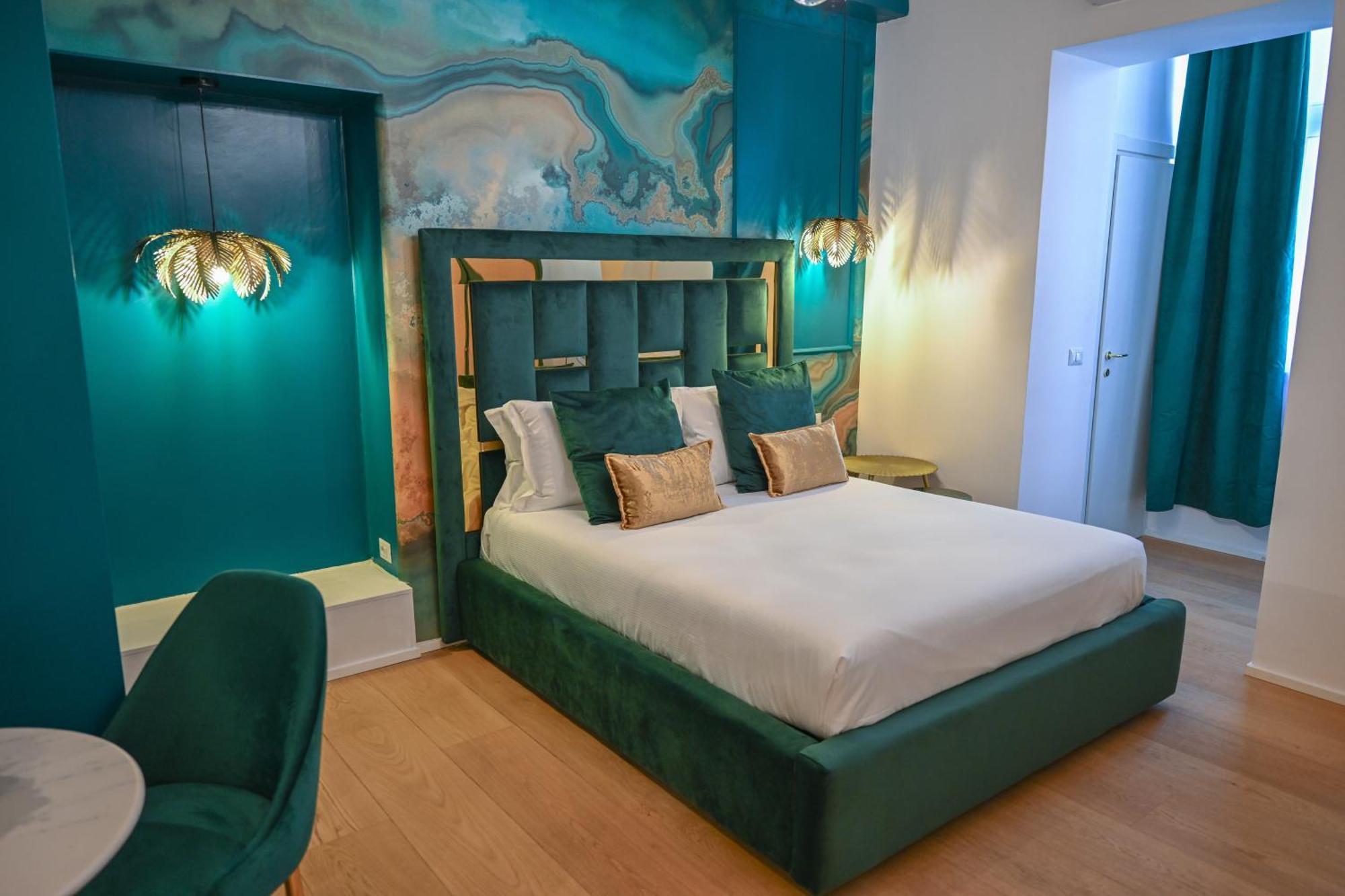 Via Veneto 116 Suites - Guest House โรม ภายนอก รูปภาพ