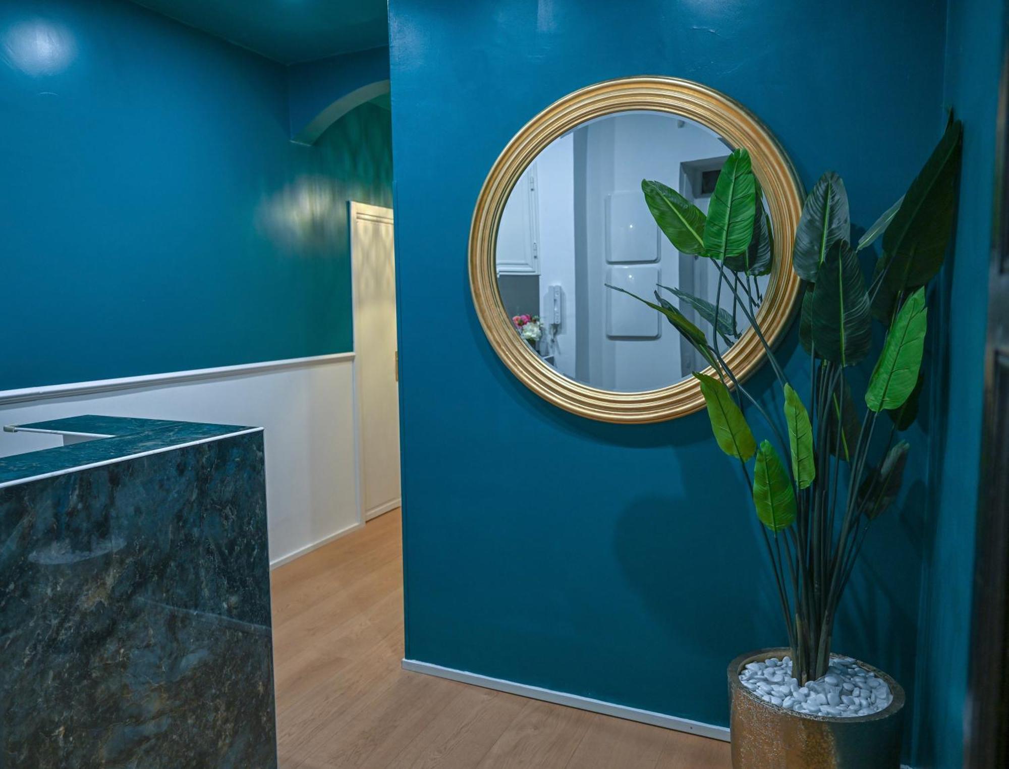 Via Veneto 116 Suites - Guest House โรม ภายนอก รูปภาพ