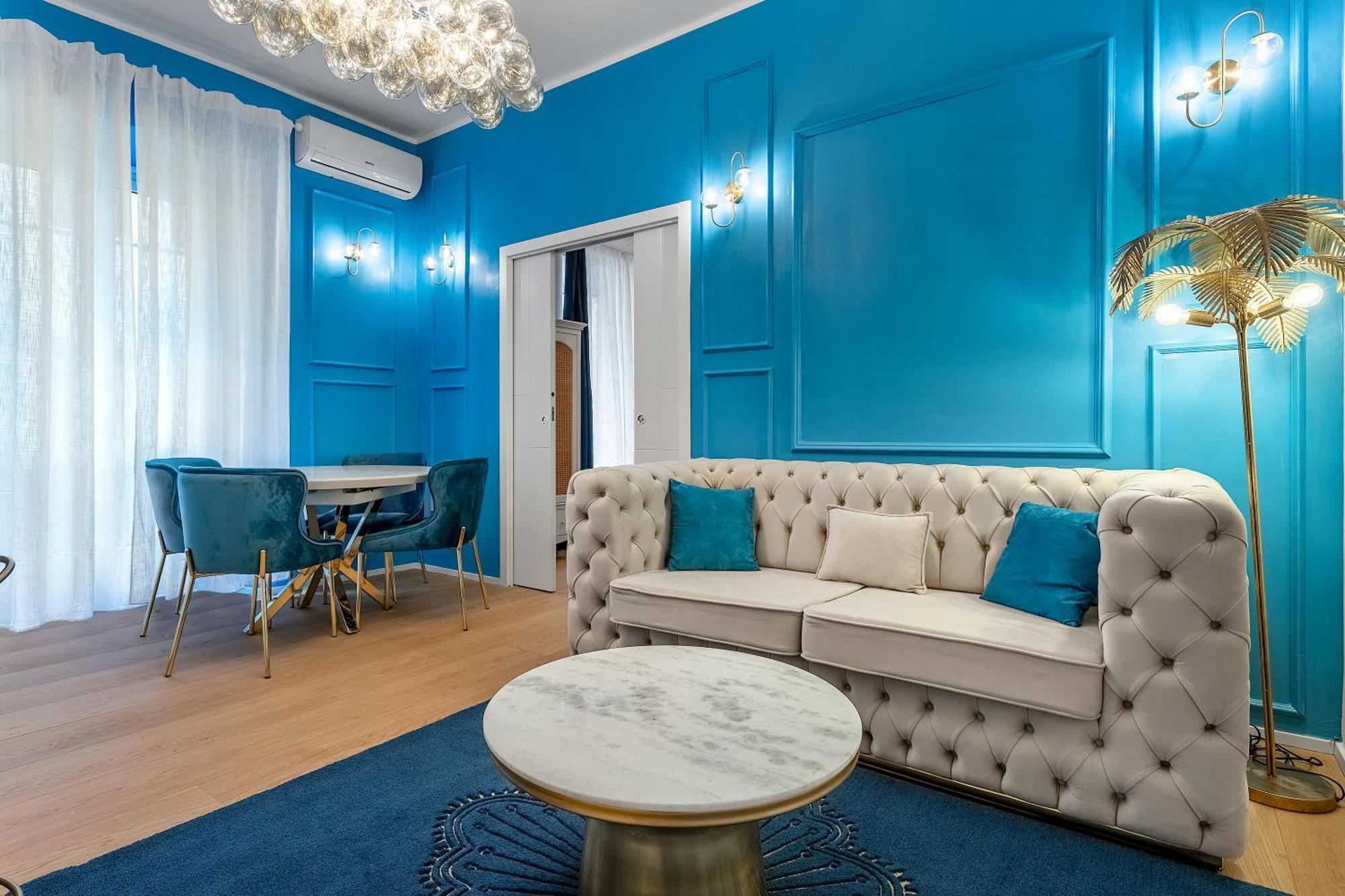 Via Veneto 116 Suites - Guest House โรม ภายนอก รูปภาพ